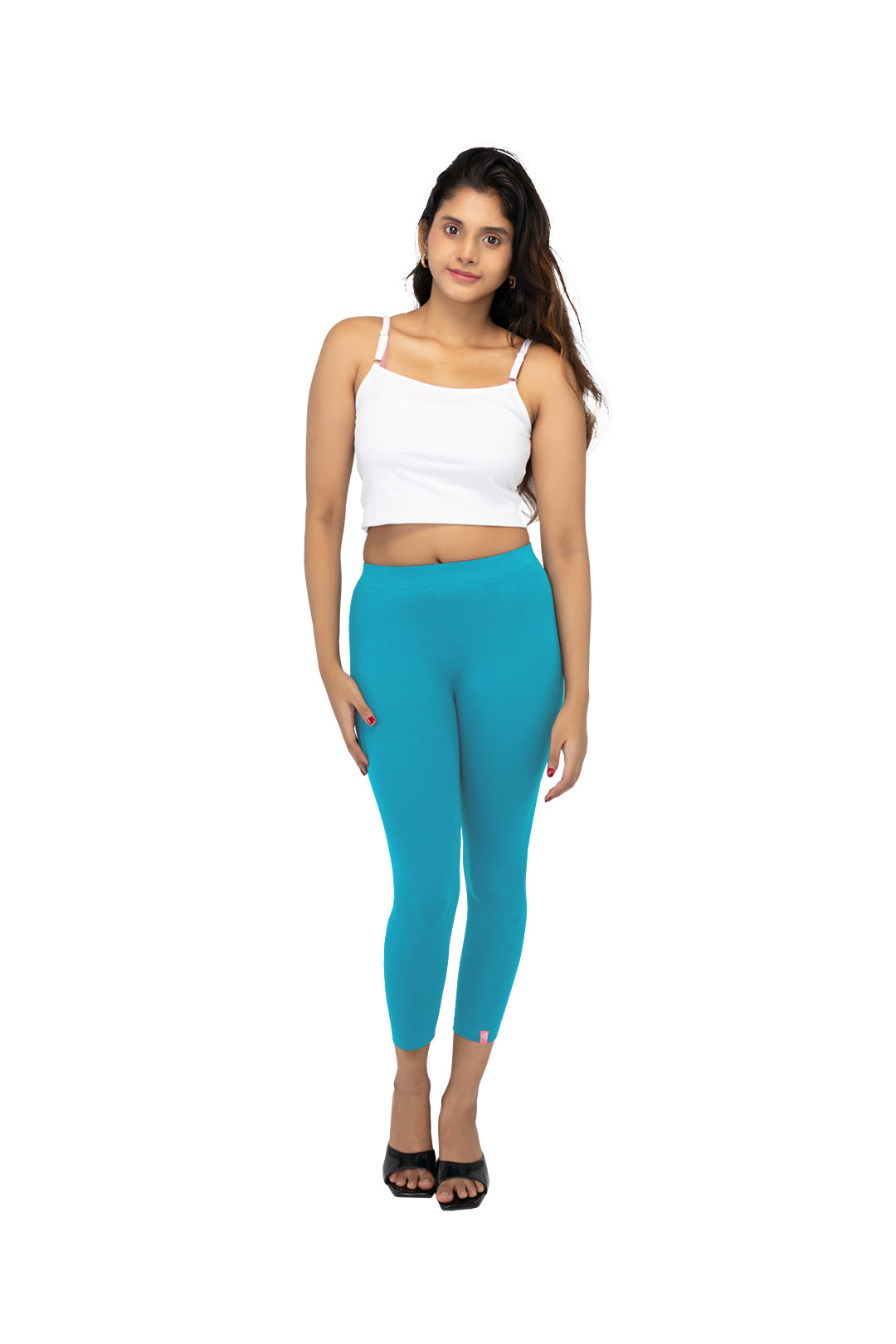 Ladies Leggings - Lina Ankle(1 Pcs Pack) – Spictex