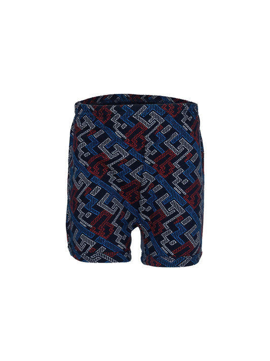 Childern's Kiwi Nicker with Inner Elastic - 1 Pcs Pack (Girls and Boys)