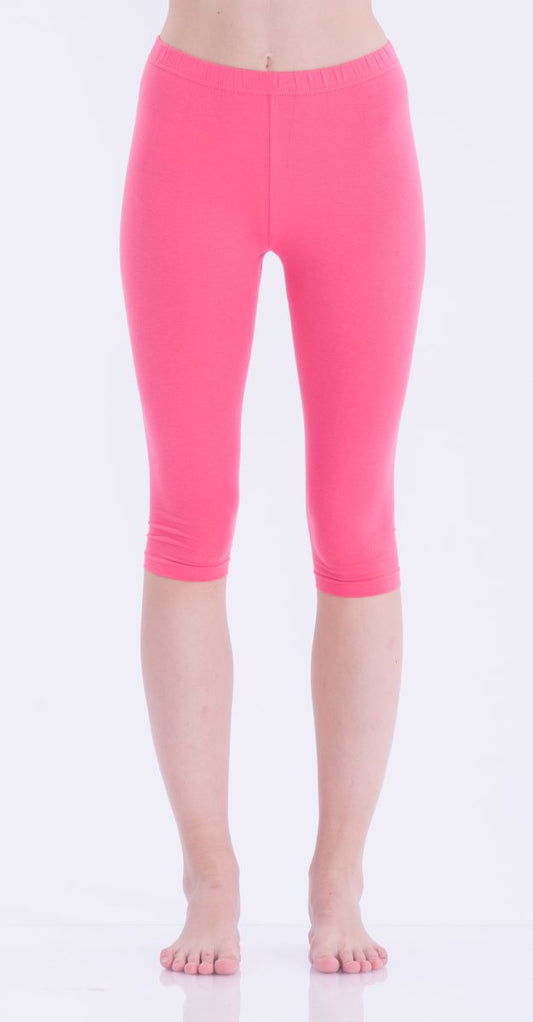 Ladies capri- 3/4th Lycra