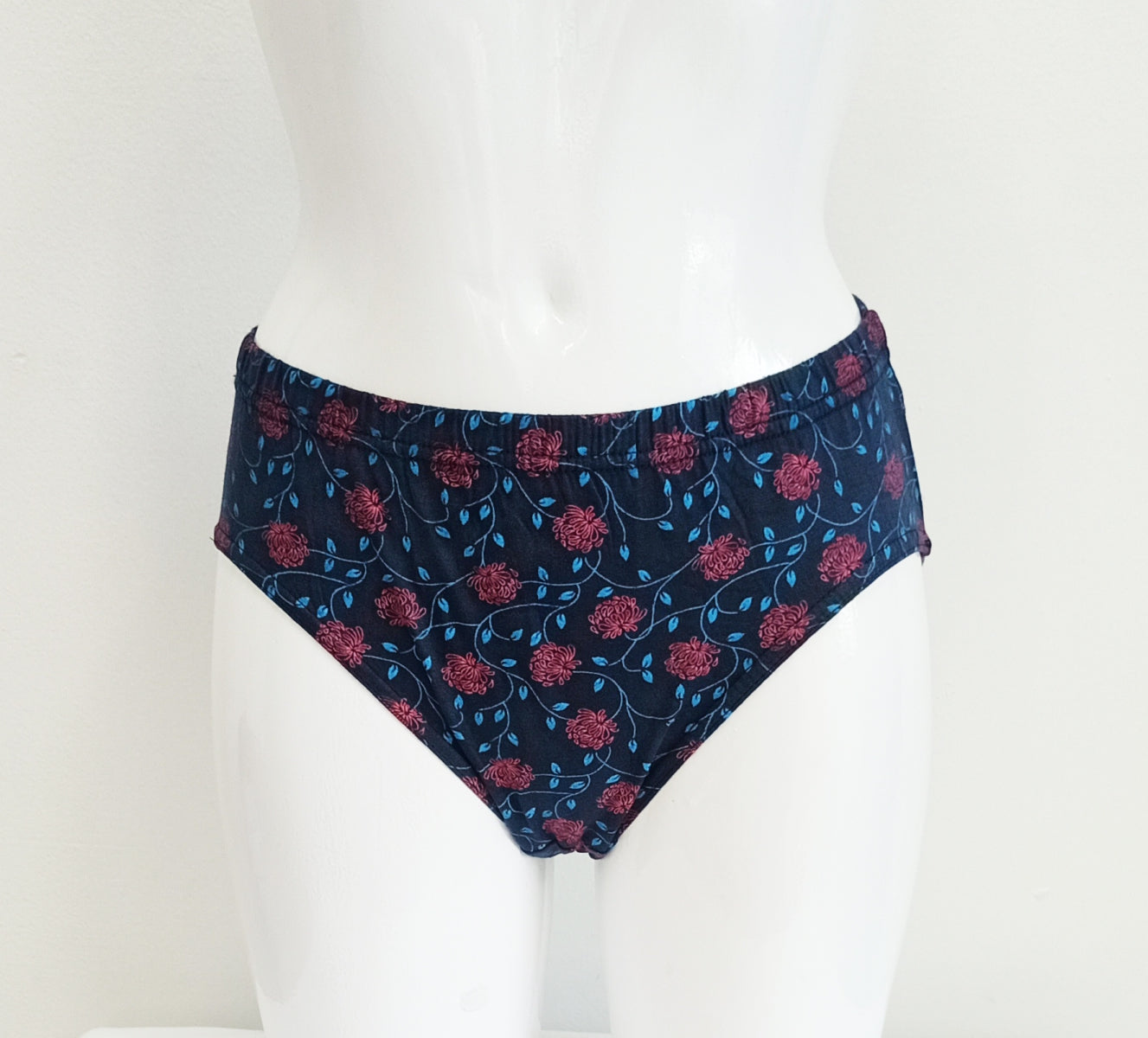 Ladies Panties Joshi print (Inner Elastic) - 1 Pcs Pack