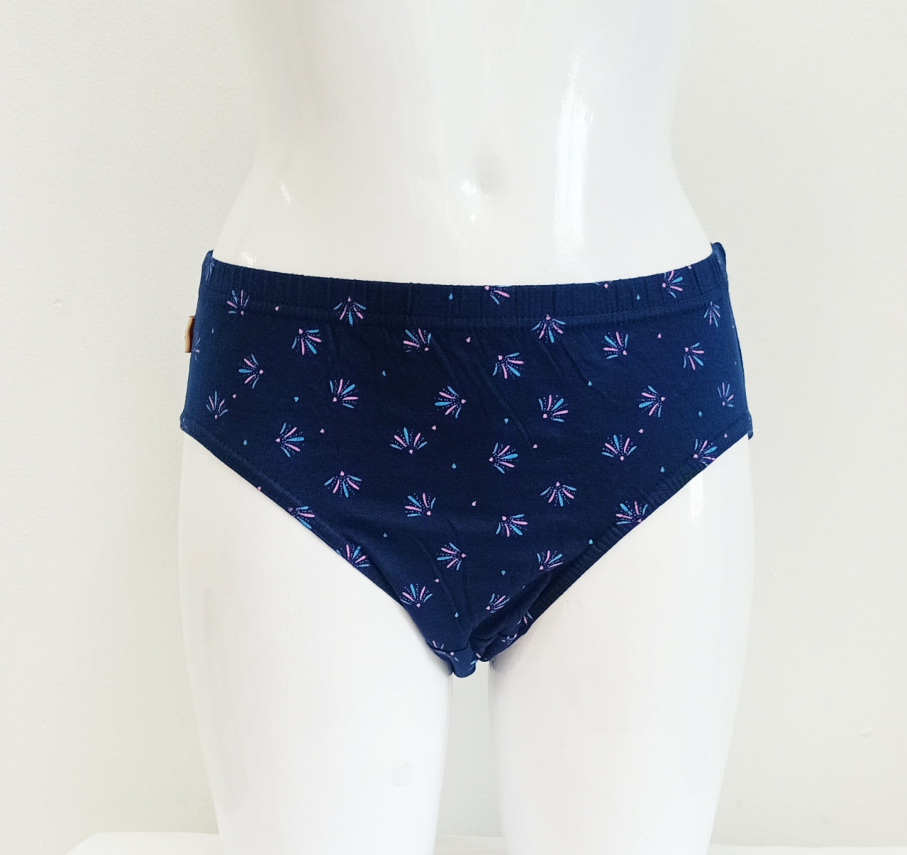 Ladies Panties Joshi print (Inner Elastic) - 1 Pcs Pack