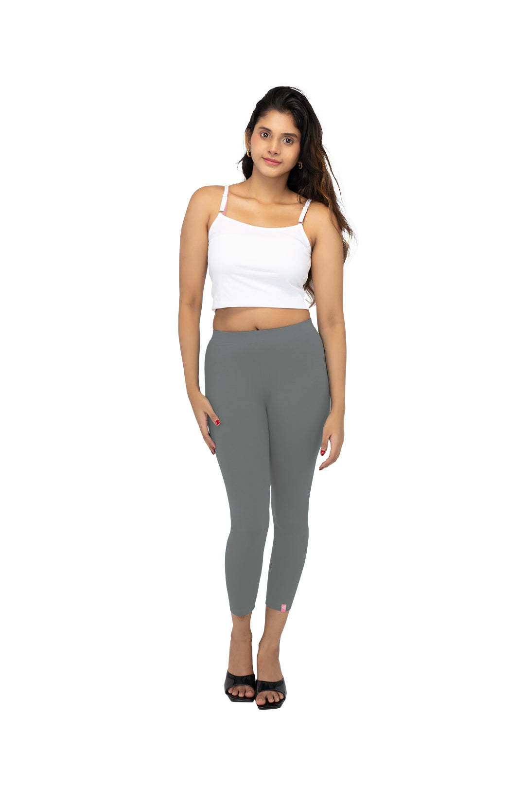 Ladies Leggings - Lina Ankle(1 Pcs Pack)