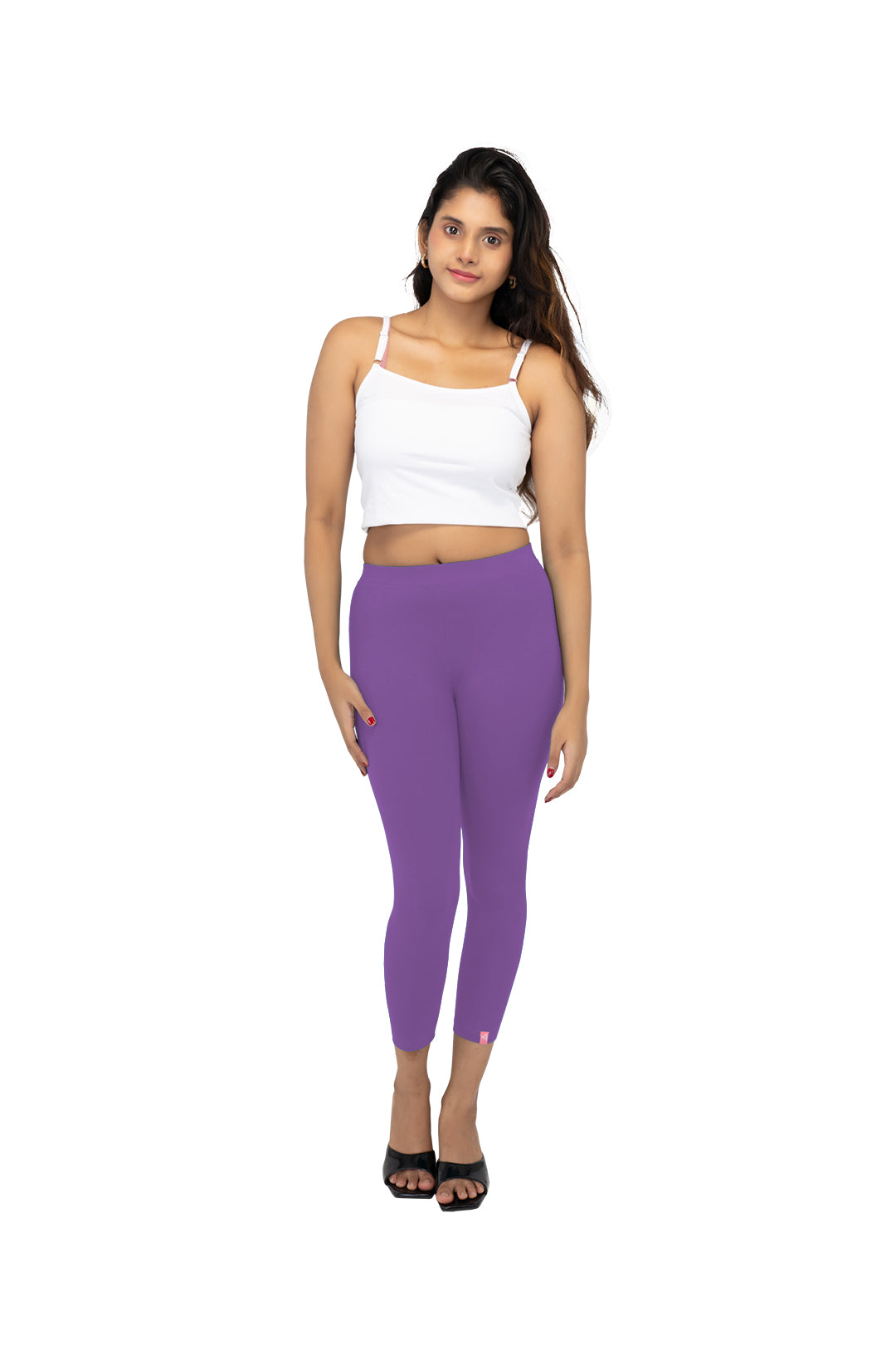 Ladies Leggings - Lina Ankle(1 Pcs Pack)