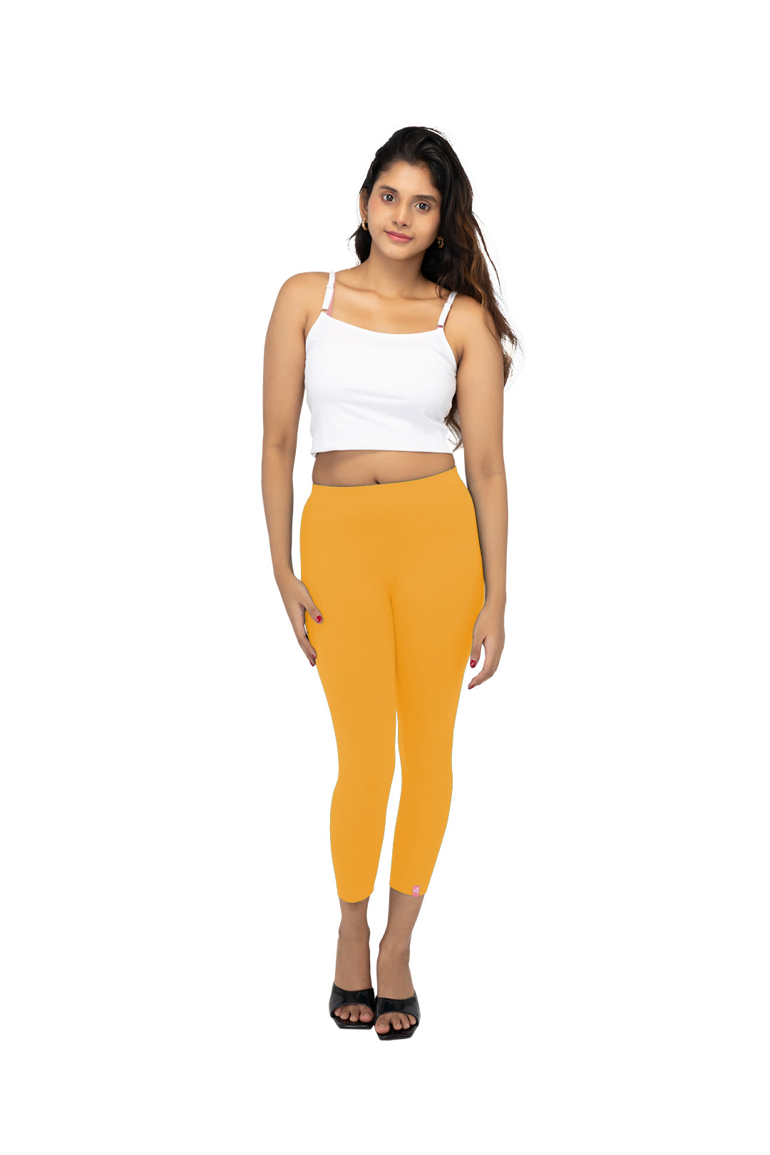 Ladies Leggings - Lina Ankle(1 Pcs Pack)