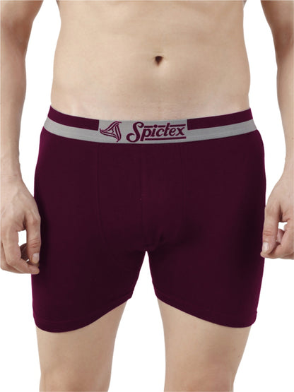 Mens Trunk Visaka (Elasthane) - 1 Pcs Pack