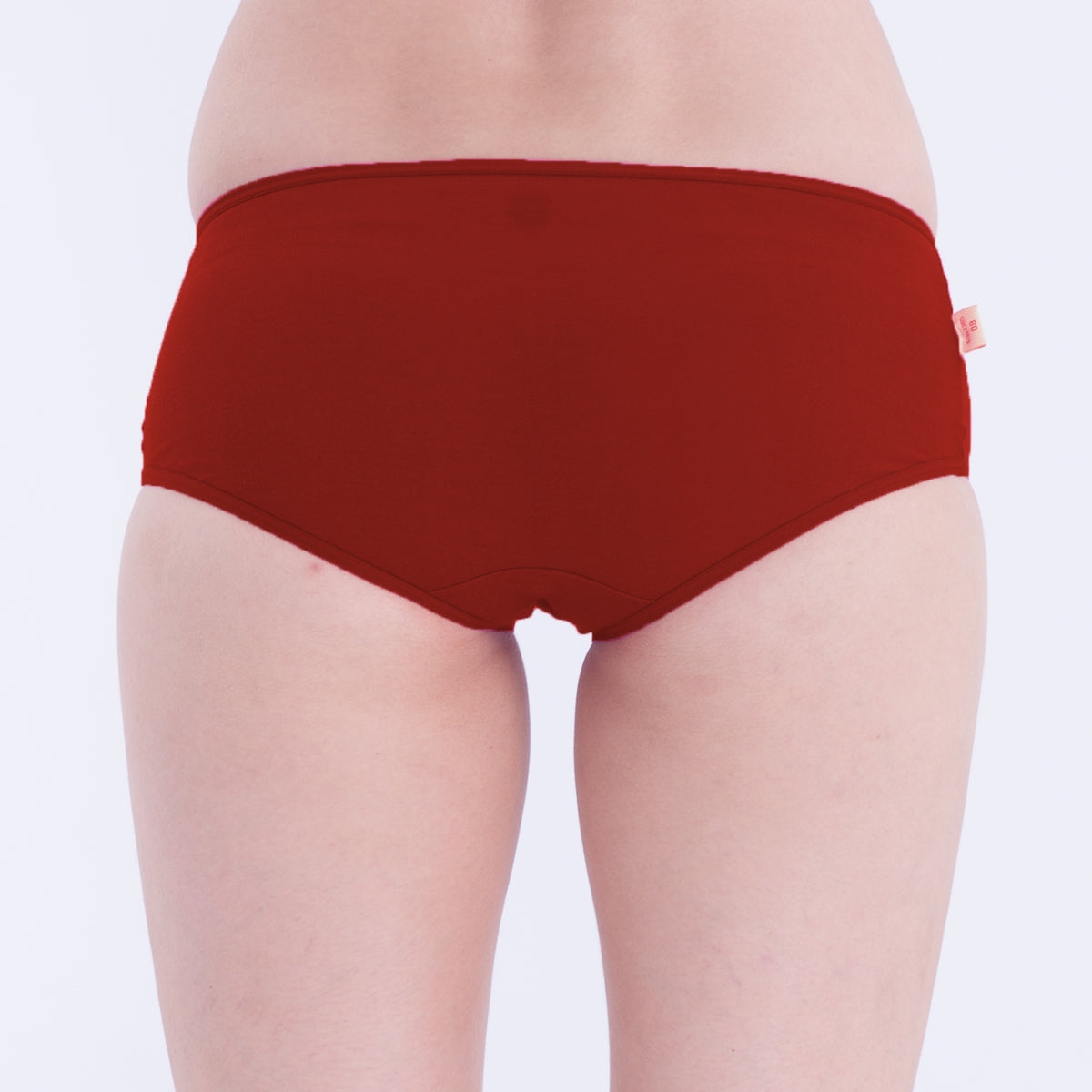 Ladies Panties Bianca Plain (Outer Elastic) - 1 Pcs Pack