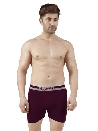 Mens Trunk Spandex - 1 PCS Pack