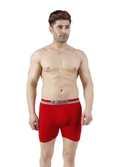 Mens Trunk Spandex - 1 PCS Pack