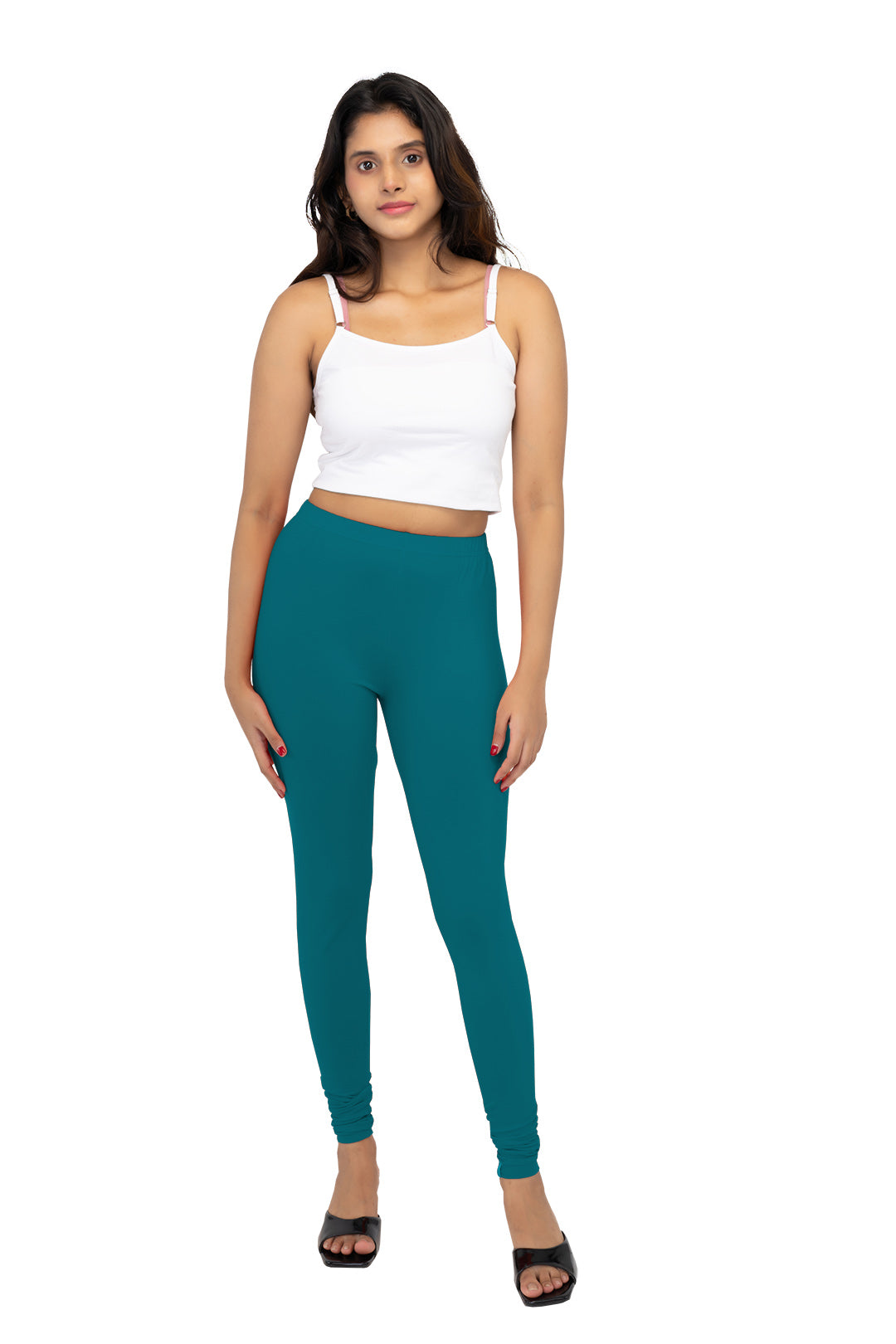 Breathable women's leggings for daily comfort