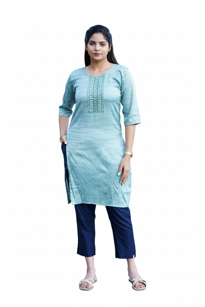 Ladies Woven Pant - 1 pcs pack