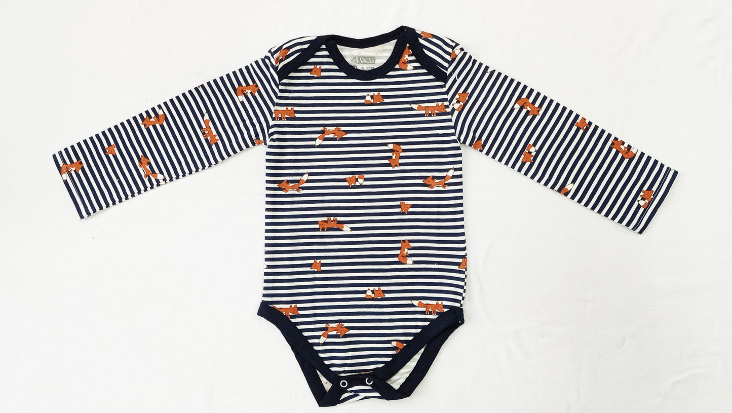 New Born-Body-Suit - 1 Pcs pack