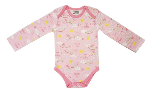 New Born-Body-Suit - 1 Pcs pack