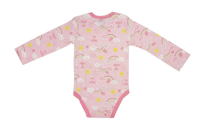 New Born-Body-Suit - 1 Pcs pack