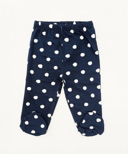 New Born-Pant-with-Shoes-1 Pcs pack