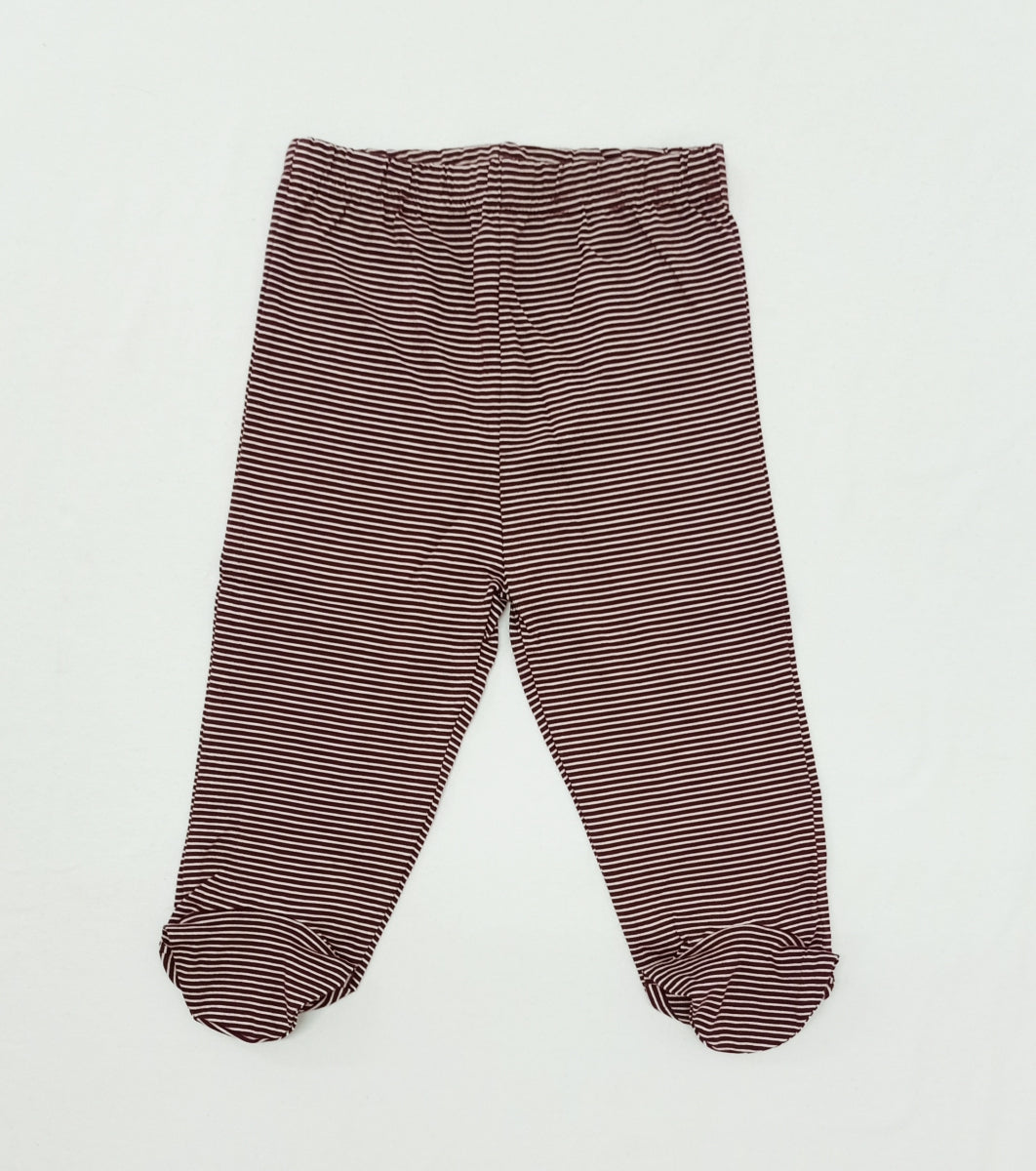 New Born-Pant-with-Shoes-1 Pcs pack