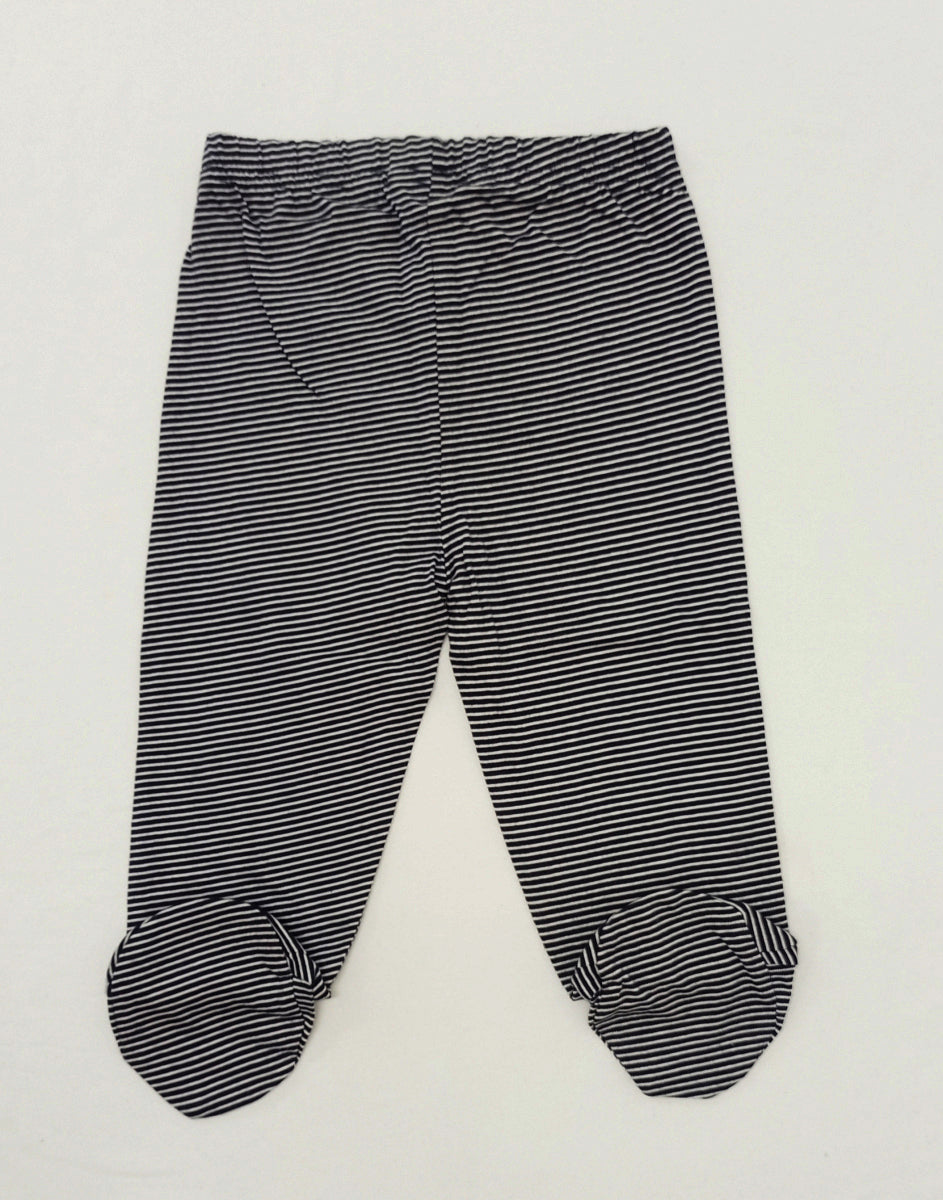 New Born-Pant-with-Shoes-1 Pcs pack