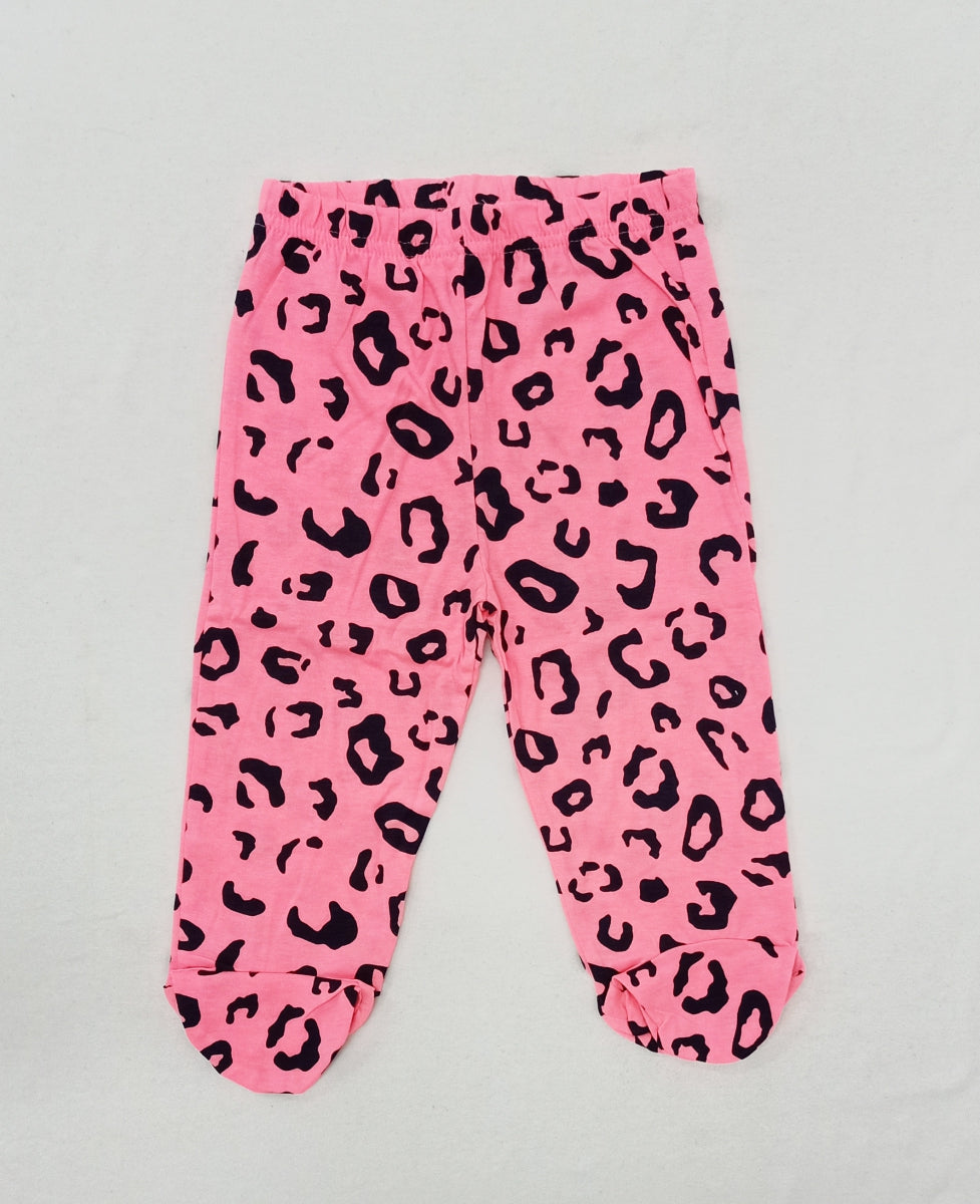 New Born-Pant-with-Shoes-1 Pcs pack