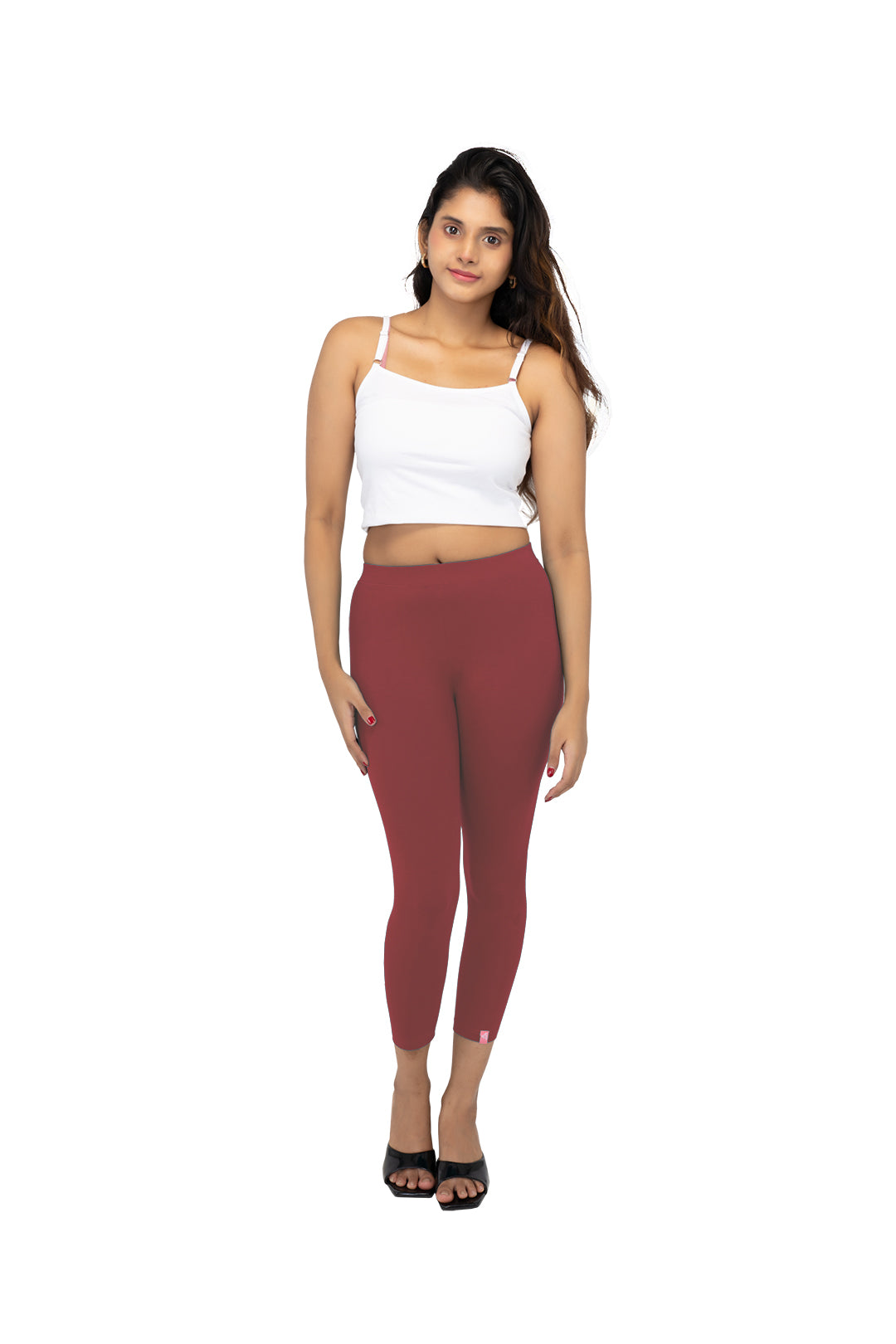 Ladies Leggings - Lina Ankle(1 Pcs Pack)