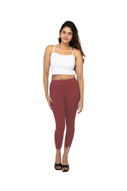 Ladies Leggings - Lina Ankle(1 Pcs Pack)