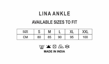 Ladies Leggings-Lina Angle(1 Pcs Pack)