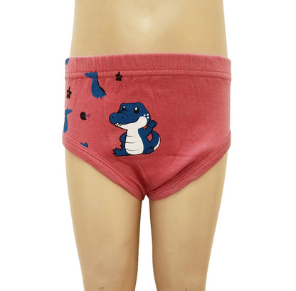 Unisex Children’s Bujji jetty -Inner Elastic - 1 Pcs Pack(Girls Panties and Boys Brief)