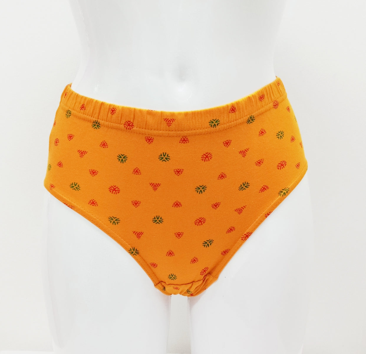 Ladies Panties Kavery print (Inner Elastic) - 1 Pcs Pack