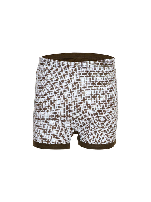 Childern's Tiger Nicker with Inner Elastic - 1 Pcs Pack (Girls and Boys)