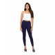 Ladies Mira Ankle Leggings - Dr.Navy (1 Pcs Pack)