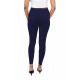 Ladies Mira Ankle Leggings - Dr.Navy (1 Pcs Pack)