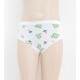 Girls Panties Dolphin (White) - 1 Pcs Pack