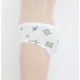 Girls Panties Dolphin (White) - 1 Pcs Pack