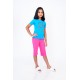 Girls Night Wear-NOVA ( Top & Capri)  ( SPGNW-02) 1 Pcs Pack