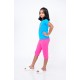 Girls Night Wear-NOVA ( Top & Capri)  ( SPGNW-02) 1 Pcs Pack