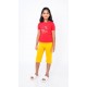 Girls Night Wear-NOVA ( Top & Capri)  ( SPGNW-02) 1 Pcs Pack