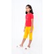 Girls Night Wear-NOVA ( Top & Capri)  ( SPGNW-02) 1 Pcs Pack