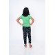 Girls Night Wear-OLIVIA ( Top & Pant) ( SPGNW-03) 1 Pcs Pack