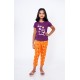 Girls Night Wear-OLIVIA ( Top & Pant) ( SPGNW-03) 1 Pcs Pack