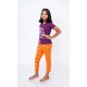 Girls Night Wear-OLIVIA ( Top & Pant) ( SPGNW-03) 1 Pcs Pack