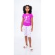 Girls Night Wear-OLIVIA ( Top & Capri) (SPGNW-04) 1 Pcs Pack