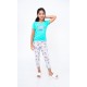 Girls Night Wear-RIYA ( Top & Pant)  ( SPGNW-05 ) 1 Pcs Pack