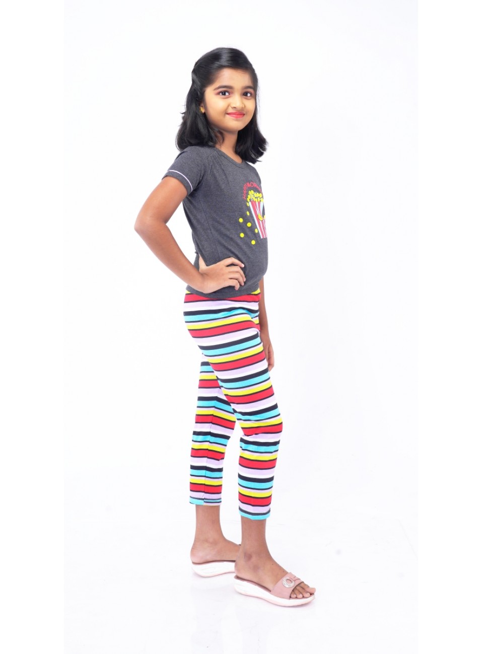 Girls Night Wear-RIYA ( Top & Pant)  ( SPGNW-05 ) 1 Pcs Pack