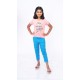 Girls Night Wear-RIYA ( Top & Pant)  ( SPGNW-05 ) 1 Pcs Pack