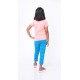 Girls Night Wear-RIYA ( Top & Pant)  ( SPGNW-05 ) 1 Pcs Pack