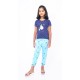 Girls Night Wear-RIYA ( Top & Pant)  ( SPGNW-05 ) 1 Pcs Pack