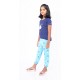 Girls Night Wear-RIYA ( Top & Pant)  ( SPGNW-05 ) 1 Pcs Pack