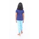 Girls Night Wear-RIYA ( Top & Pant)  ( SPGNW-05 ) 1 Pcs Pack