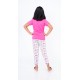 Girls Night Wear-RIYA ( Top & Pant)  ( SPGNW-05 ) 1 Pcs Pack