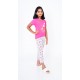 Girls Night Wear-RIYA ( Top & Pant)  ( SPGNW-05 ) 1 Pcs Pack