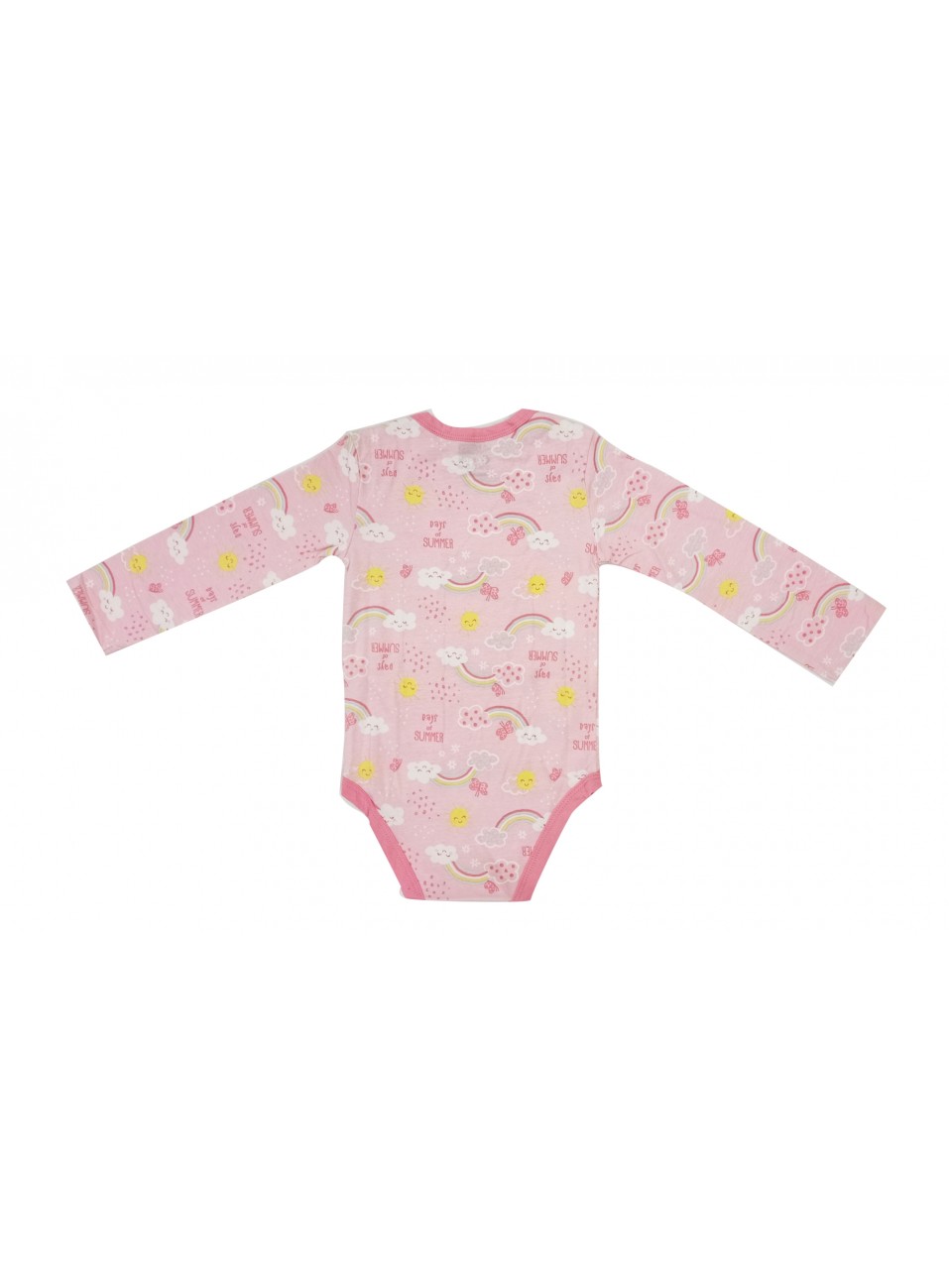 Born-Baby-Body-Suit-(1 Pcs pack)