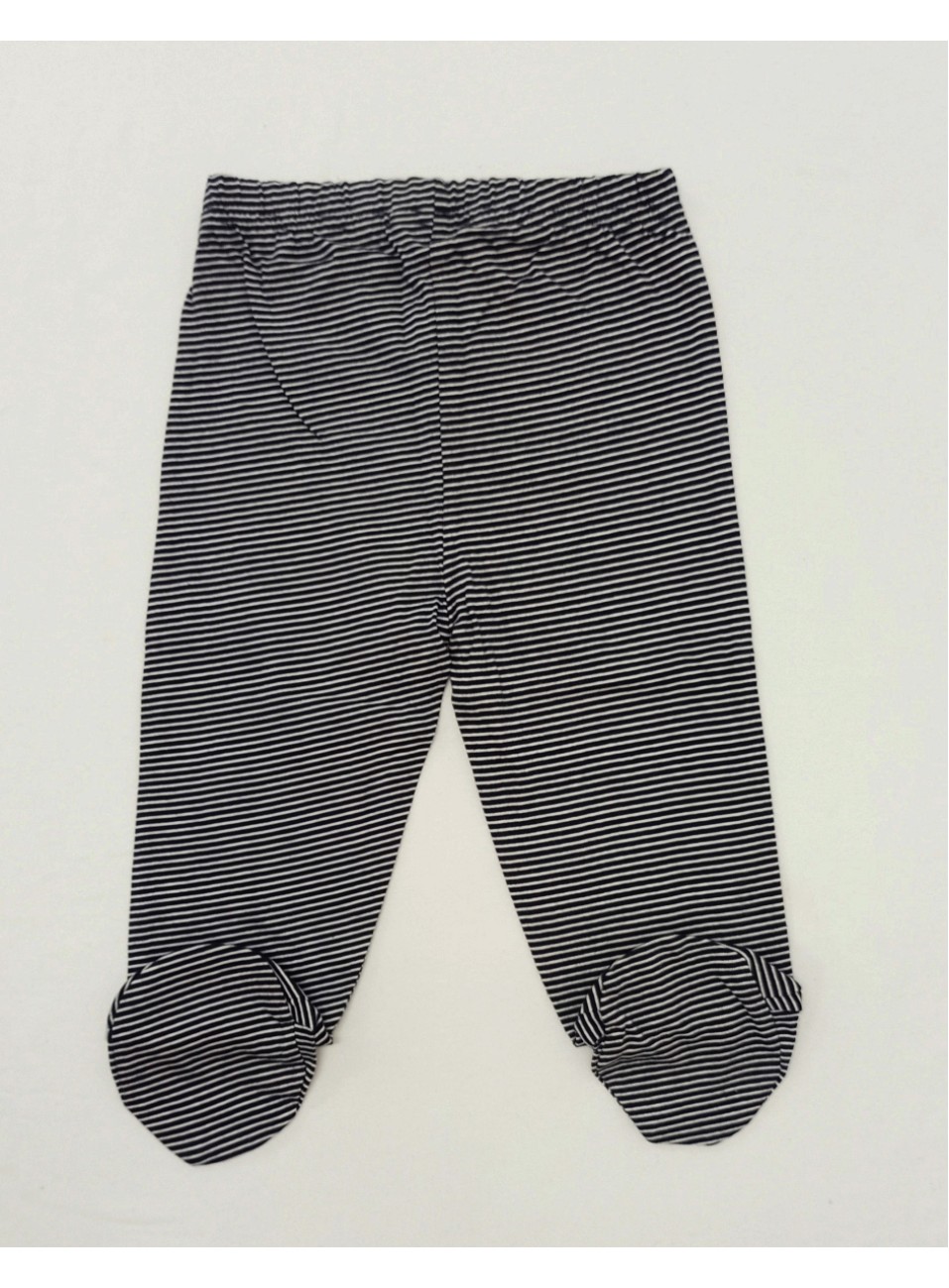 Born-Baby-Pant-with-Shoes-(1 Pcs pack)